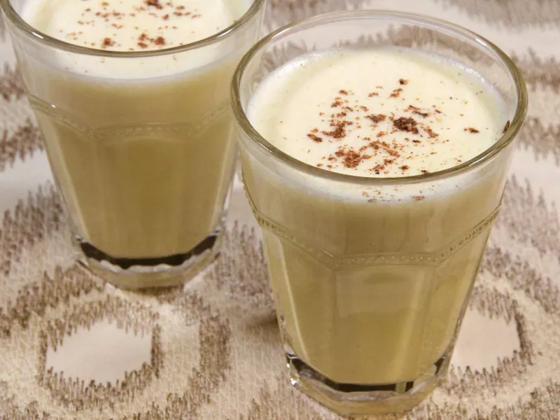 Snack recipes