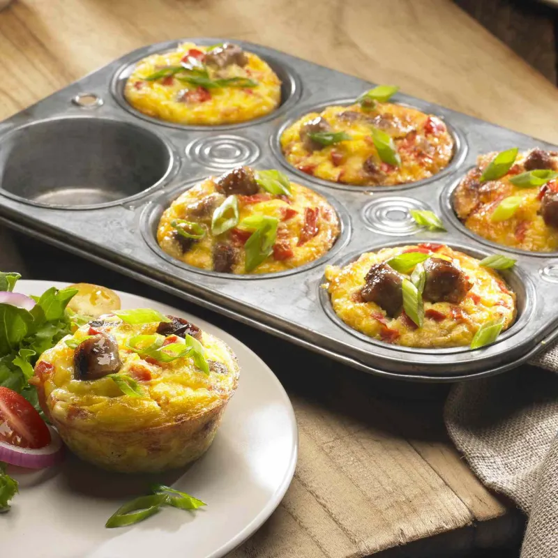 Snack recipes
