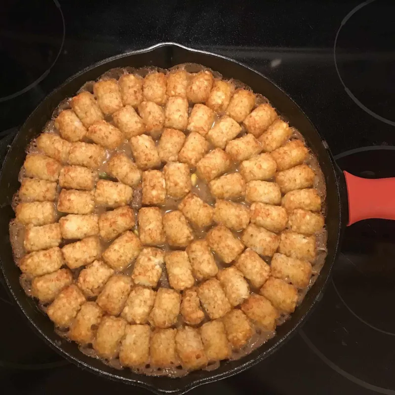 Snack recipes
