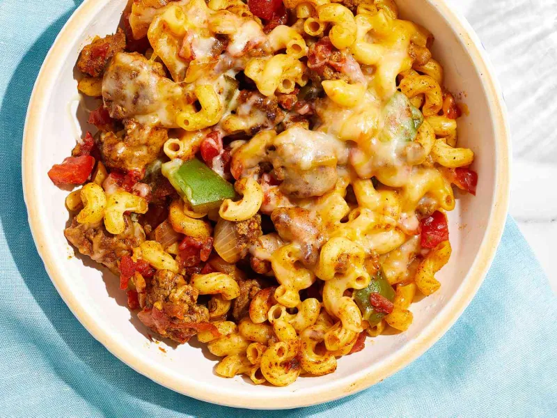 Snack recipes