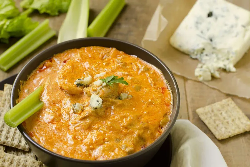 Snack recipes