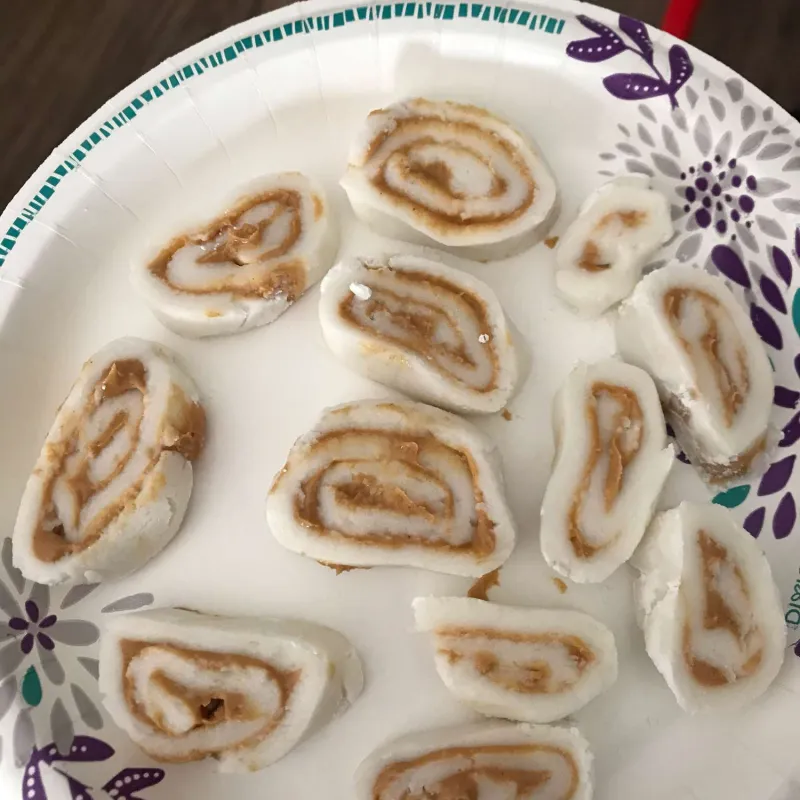 Snack recipes