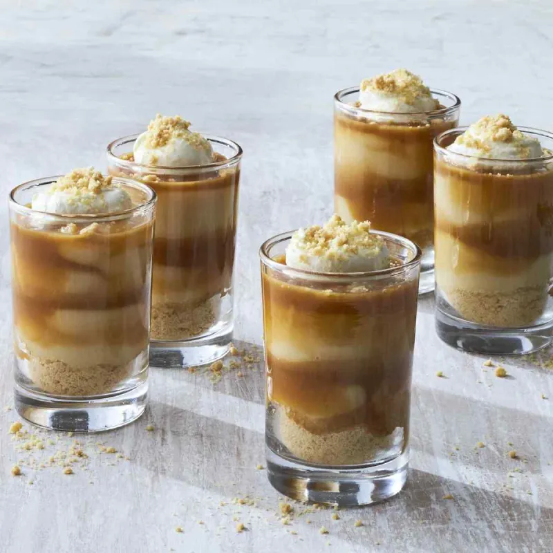 Snack recipes