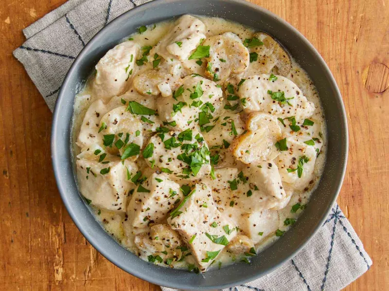 Snack recipes