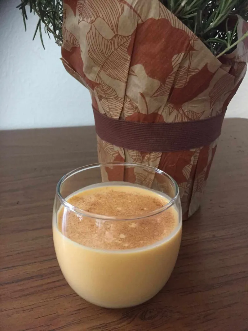 Snack recipes
