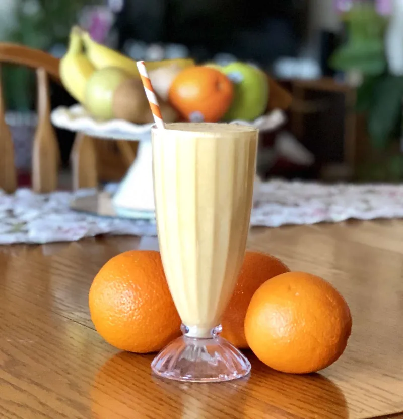 Snack recipes