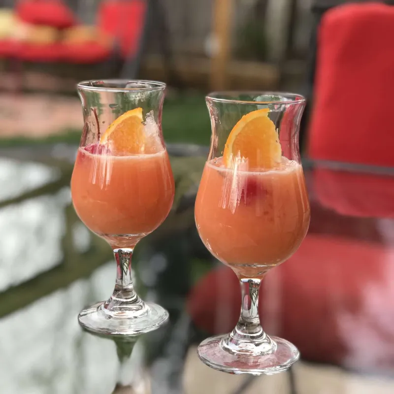 Snack recipes