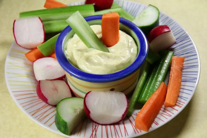 Snack recipes