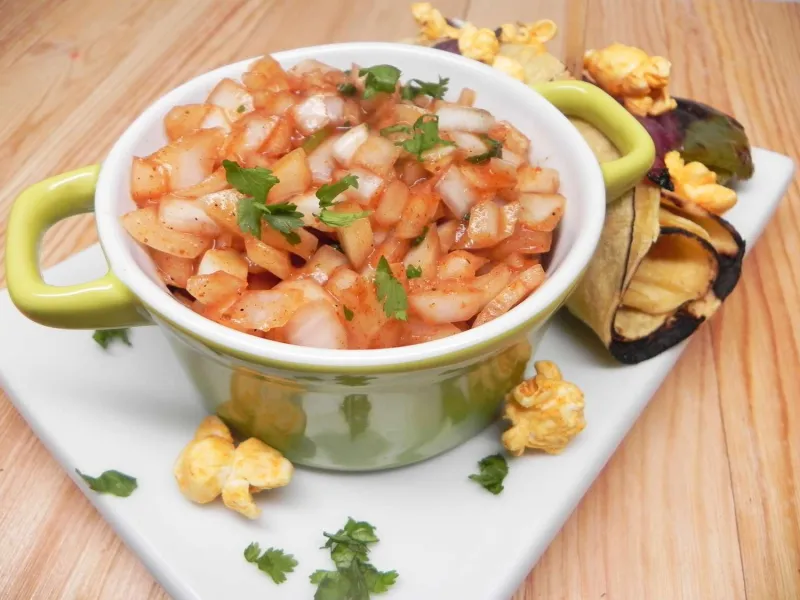 Snack recipes