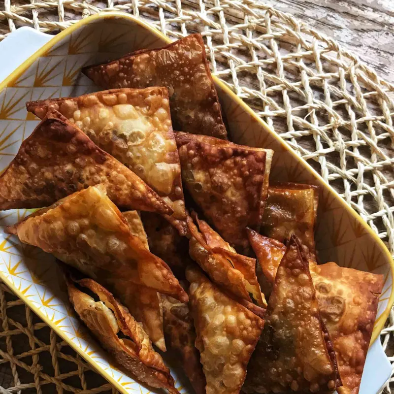 Snack recipes