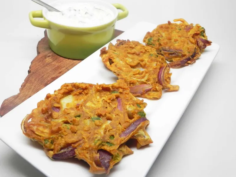 Snack recipes