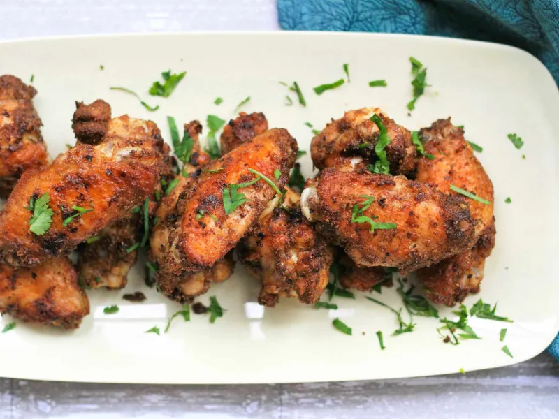Snack recipes
