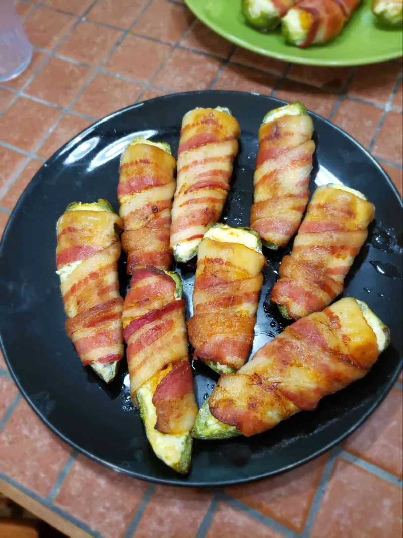 Snack recipes