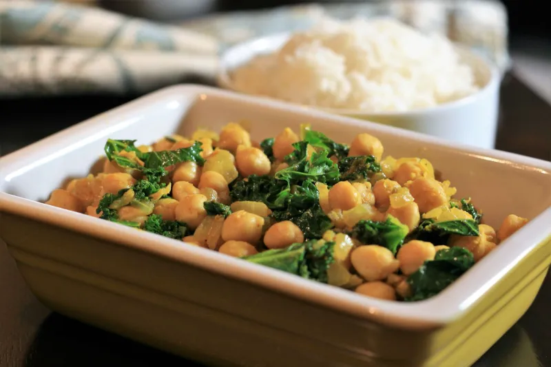 Snack recipes