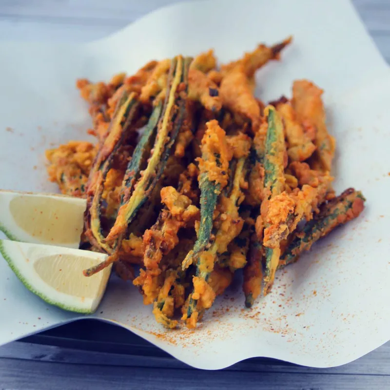 Snack recipes