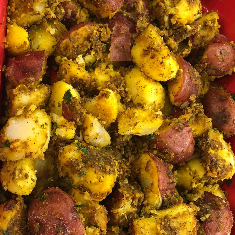Snack recipes
