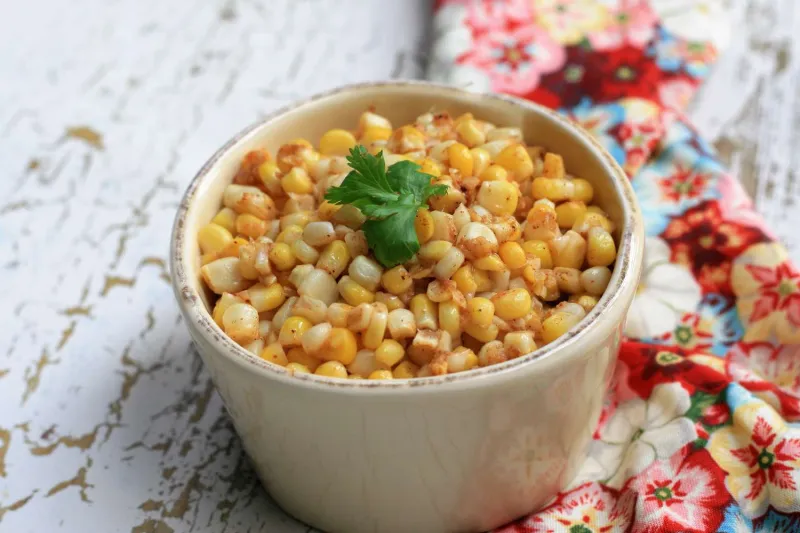 Snack recipes