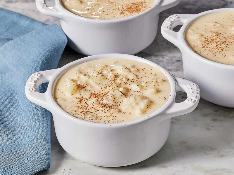 Snack recipes