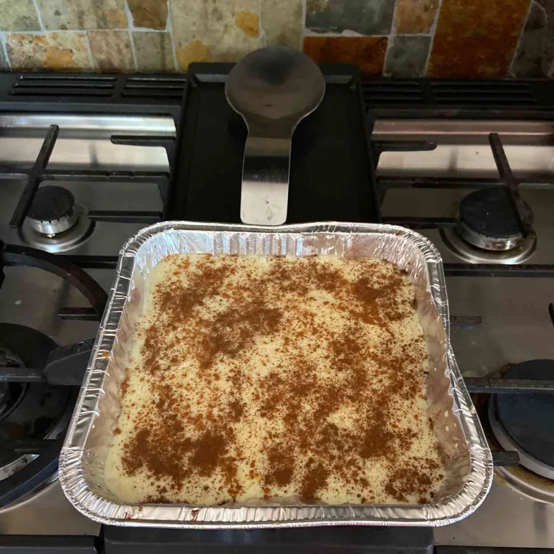 Snack recipes