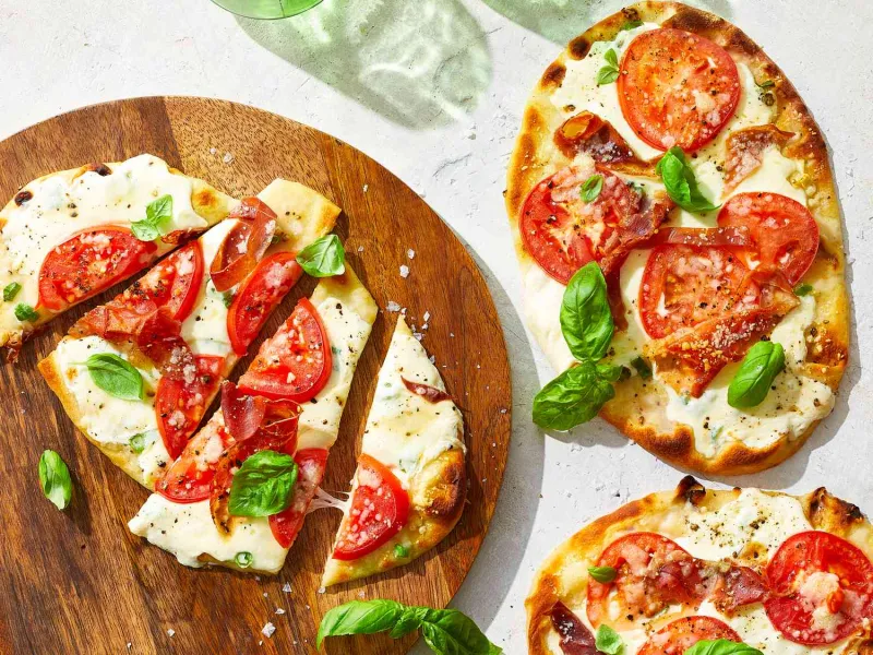 Snack recipes