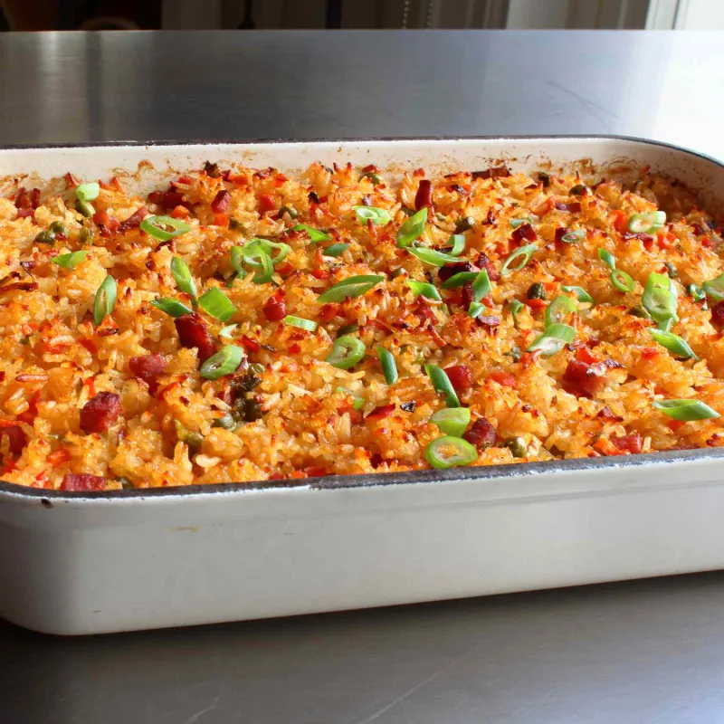 Snack recipes