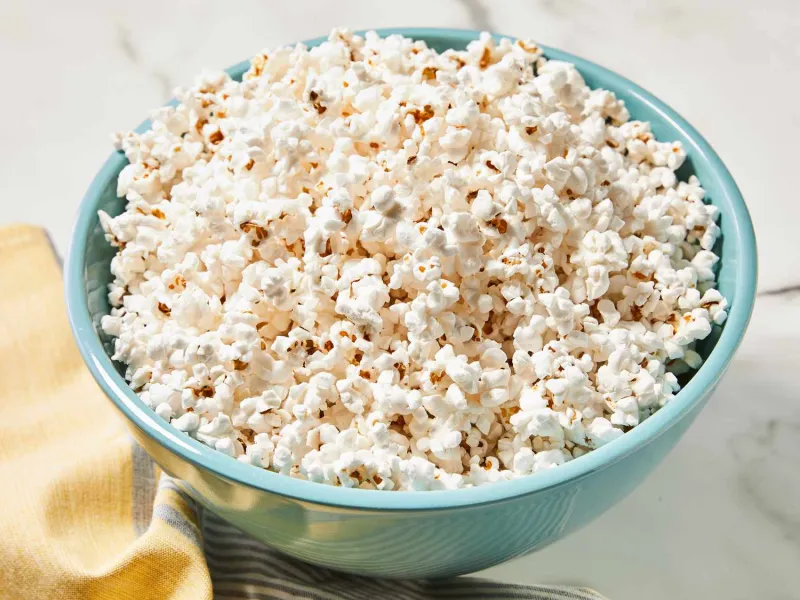 Snack recipes