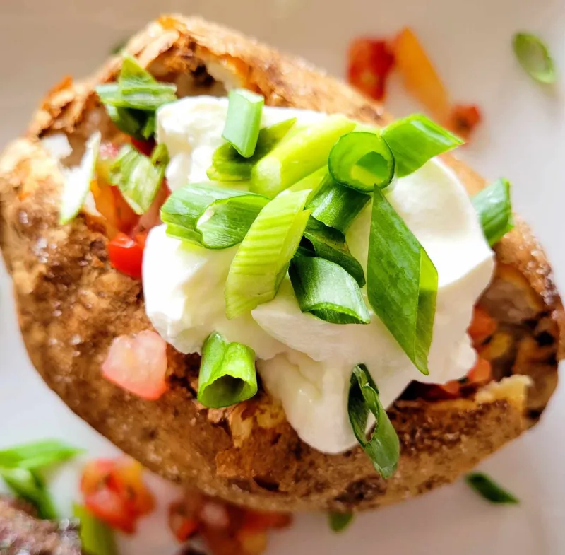 Snack recipes