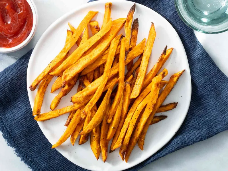 Snack recipes