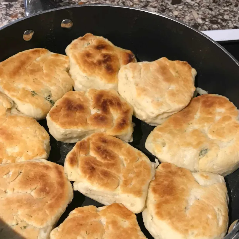Snack recipes