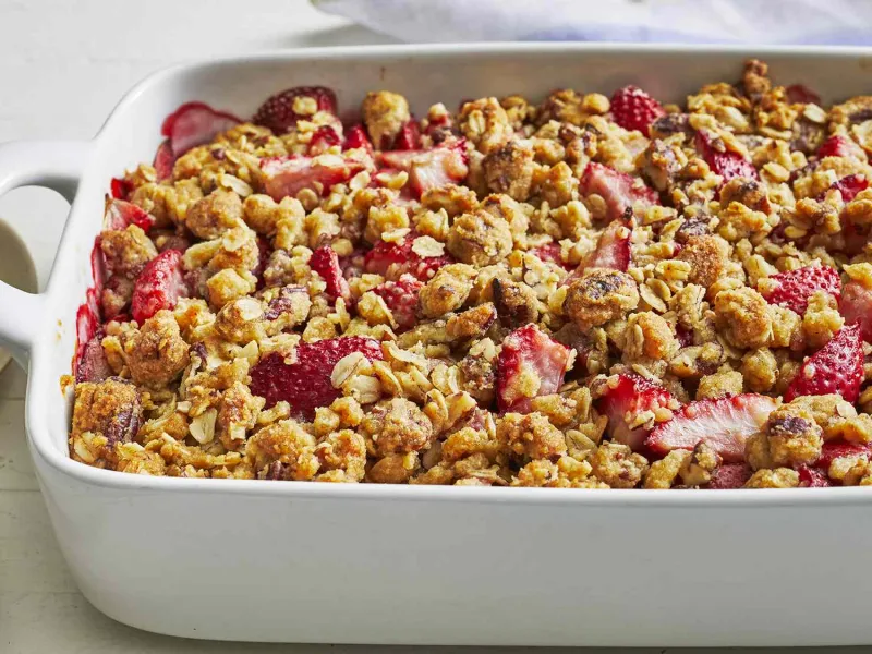 Snack recipes
