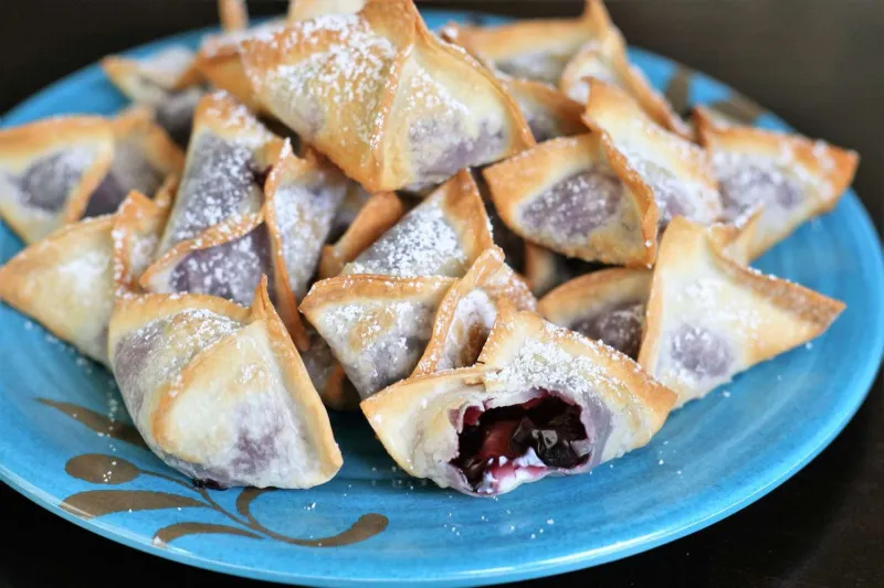 Snack recipes