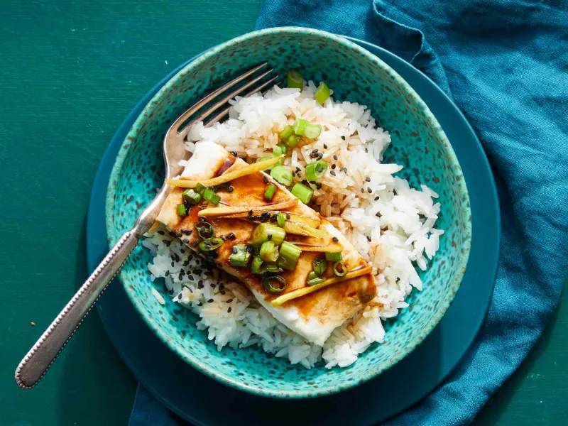 Snack recipes