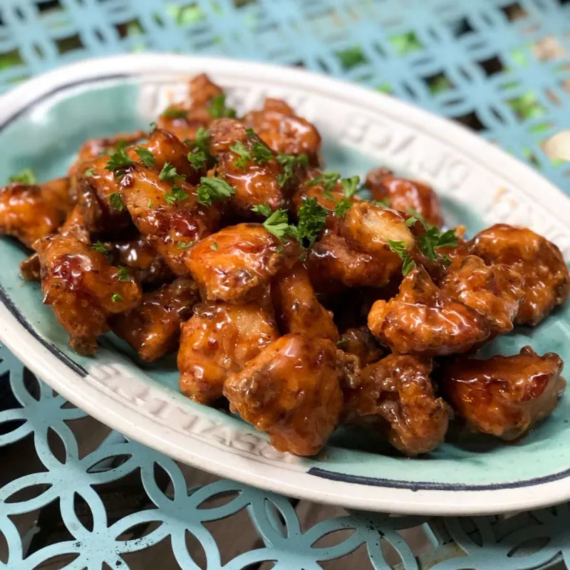 Snack recipes