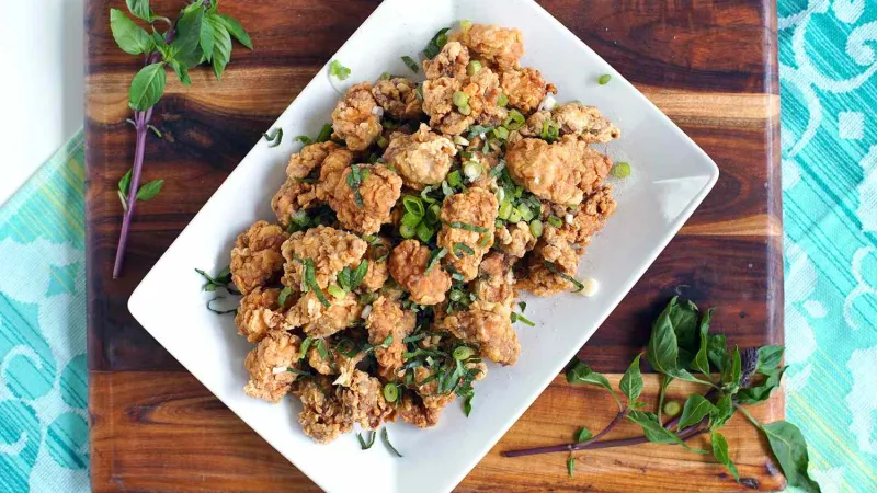Snack recipes