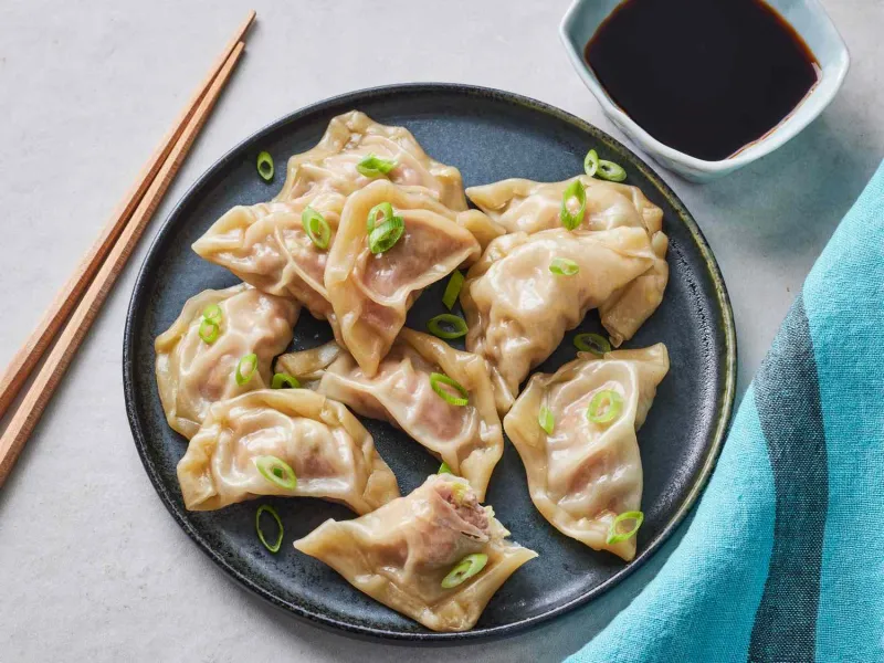 Snack recipes