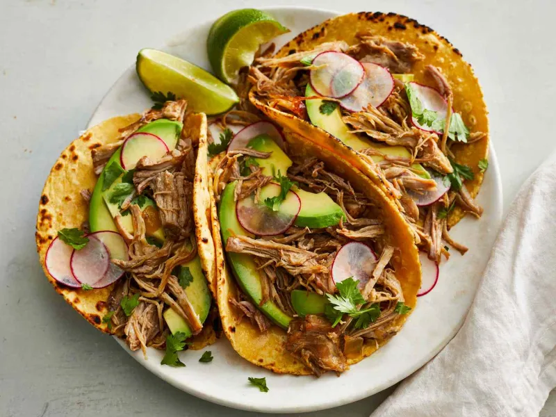 Snack recipes