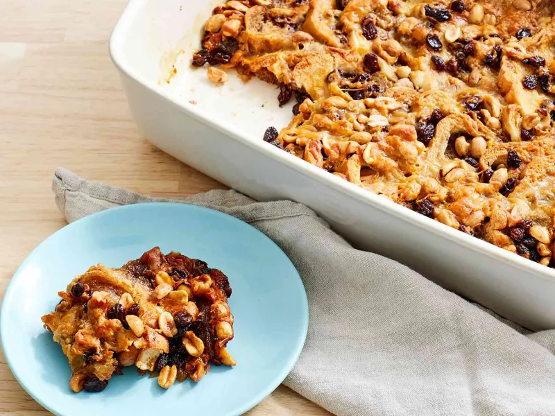 Snack recipes