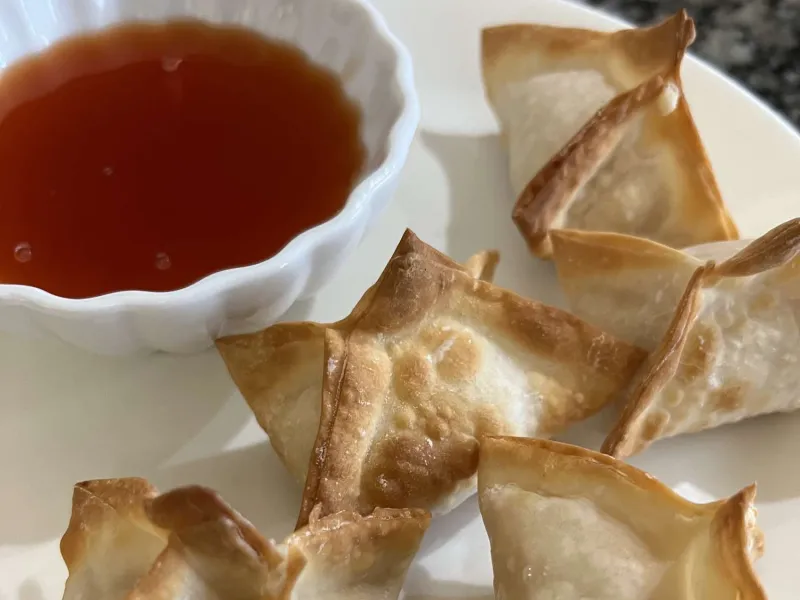 Snack recipes