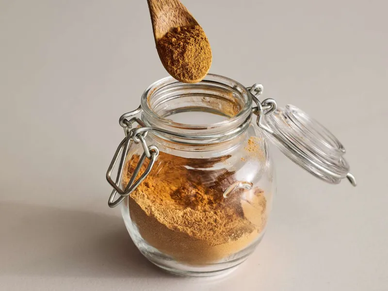 Snack recipes