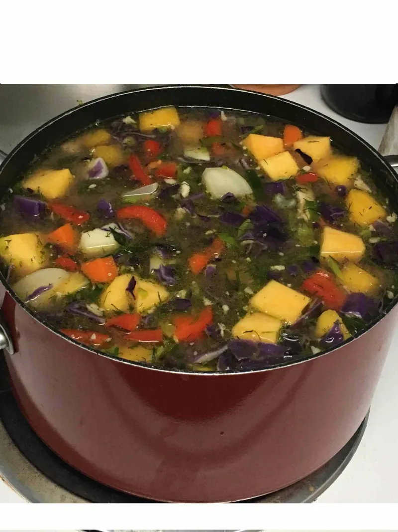 Snack recipes