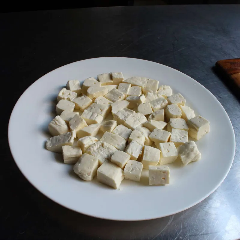 Snack recipes