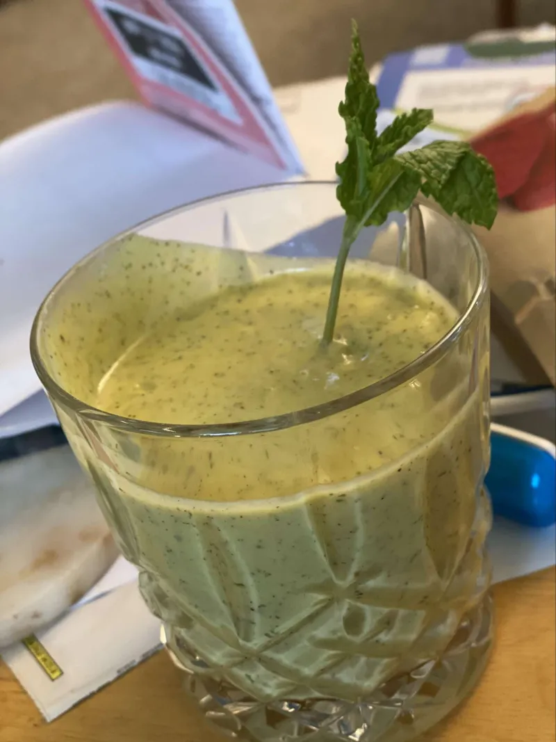 Snack recipes