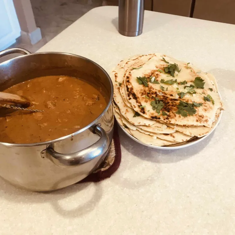 Snack recipes