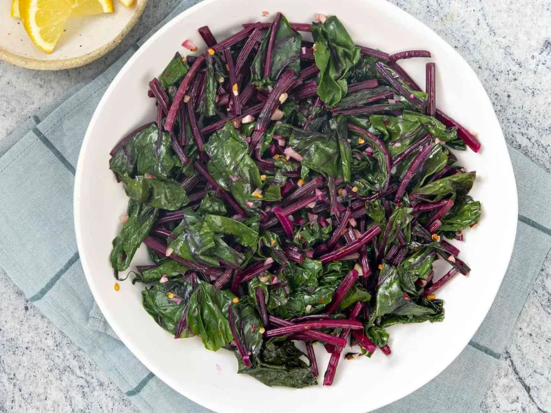 Snack recipes