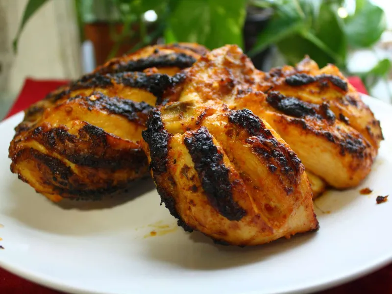 Snack recipes