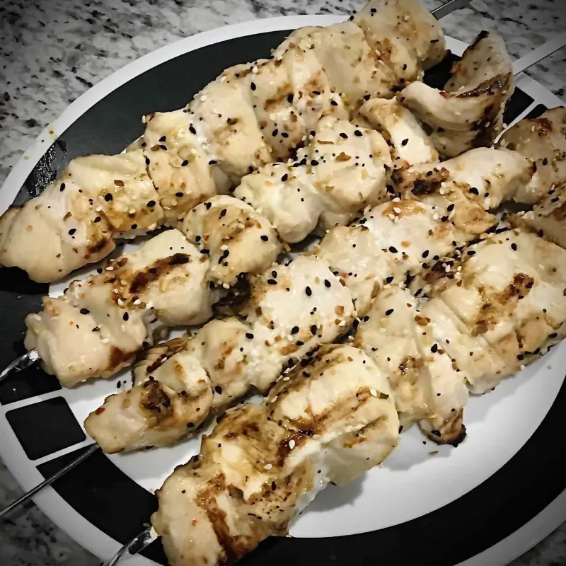 Snack recipes