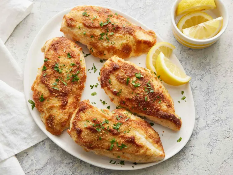 Snack recipes