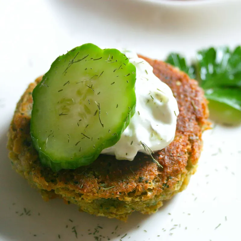 Snack recipes