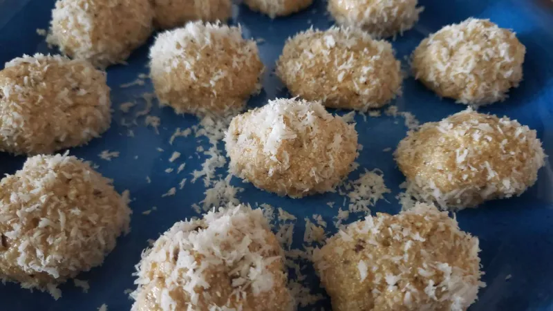 Snack recipes