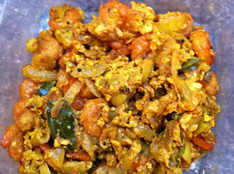 Snack recipes